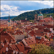 【世界風俗探訪・チェコ共和国】　ブロンドの妖精が残したお土産・前編