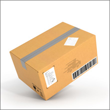 【エロ体験談】隣人女性が不在で預かった荷物からアレが! 思わず興奮して一発ヌくことに