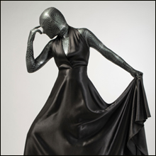 全身タイツをビリビリ破け！　マニア歓喜のスペシャルオプション