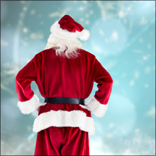 【エロ体験談】不倫相手の家族に遭遇！　妙に燃えて生中出ししたクリスマスの夜