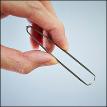 クセになる快感!?　陰毛を抜いてくれる風俗店