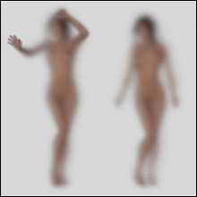 パートナーへの全裸ペナルティの数々