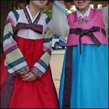 日韓風俗ミックス！　チマチョゴリソープランド