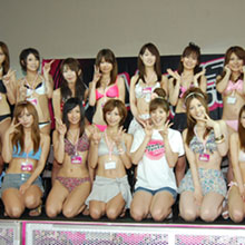 旬のAV女優が渋谷に集結！　人気メーカー5社合同による夢の祭典『Venus Festa 2010』