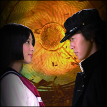 不良の巣窟で武井咲悶絶！　三池崇史が漫画界の金字塔をベースに大暴走!!