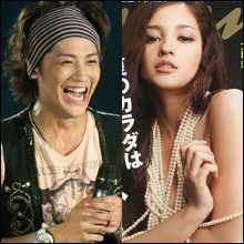 世紀の肉食系ビッグカップル誕生か宣伝か？　黒木メイサ、赤西仁に熱愛報道