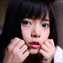 着エロ系グラドル・赤根京！　あくなきフェチの探究者が目指すエロスの新世界