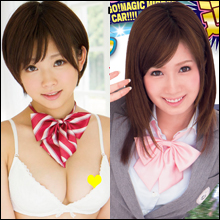 可愛いコには「企画交換」させろ! 紗倉まなが4秒で合体し、小島みなみがマジックミラー号で童貞を逆ナン!!