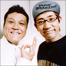 仲が良い？悪い？　お笑いコンビの本当の仲