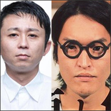 有吉弘行と千原ジュニアは東西融和の象徴か