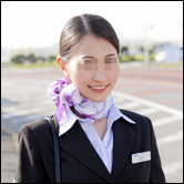 AV界最強のゲリラナンパ兵器（？）”MM便”が空港に侵入！　麗しのCAを口説き落とせ!!