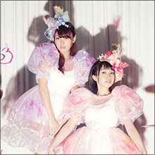 女の子ふたりがドラムを叩き狂ってアイドル!?　「バンドじゃないもん！」