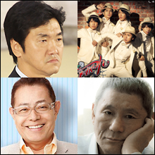 2011年テレビバラエティー10大ニュース