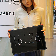 「美人時計」でリアルに美女と出会う方法