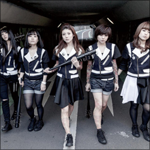 またひとり去っていった輝かしいアイドルの記憶とともに BiS「BiSimulation」