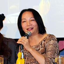 「媚薬イベント」で岩井志麻子が暴走エロトーク！　「韓国人はセックスがヘタ」
