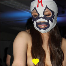 キャットファイト大阪上陸！　ポロリ連発の2デイズに大興奮