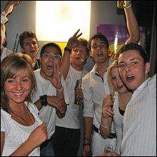 合コンでの手本にしたい芸能人とは？