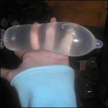 挿入直前！　コンドーム装着時の空気感あれこれ