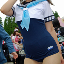 冬コミ直前！　日本初のコスプレイヤーとは!?