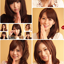 美女大生がゴメンネするサイト「謝り美人」の驚異的な女子アナ志望率