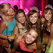 若い女性にモテないDAIGOのためにイケメン読モ軍団がナンパ!?