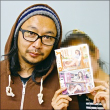 図書館ではソファーで前戯、床で騎乗位までならばOK!?