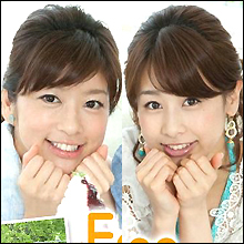 ショーパンとカトパンの人気に差が出たワケ