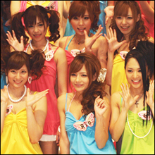 エロかわいさではAKB48に負けない!!　恵比寿マスカッツ衝撃のライブ・イン・トーキョーに潜入