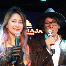 加藤鷹×SMの女王様！　人生論とSM論が入り混じる大人のトークショー