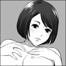 【ネットナンパ】元ソープ嬢の人妻にNN