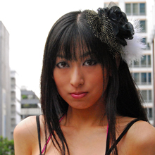 現役グラドル藤原夏姫が公言「私、純粋なレズです」