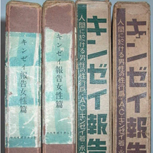 性生活に関する研究書「キンゼイレポート」の具体的な内容とは