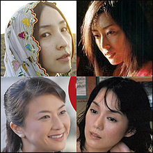 “肉厚の女性器”を持たずともエロい!?　女性有名人セクシー薄幸顔選手権