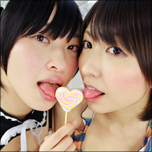 濃厚なカルピスをグラドル達がゴックン!?「小学校の時から濃いのを飲んでた……」エスカレートするニコ生グラビア番組！