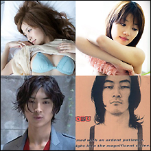 細ボインVS細マッチョ　有名芸能人・理想の体型ベスト5