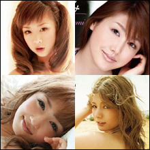 安めぐみ、小倉優子、ほしのあき、スザンヌ……理想のエロ妻は誰だ!?