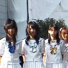 AKB48の姉も加入!?　「HRJK96」が原宿を拠点に発足