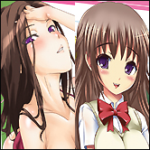 どこかで見たことある女性たちがギチギチに締め付ける!?