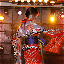 エロ怖い日本の夏！　四国、夏の風物詩【怪談ストリップ】