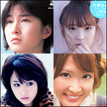 勝手にアイドル全盛期選手権「あのころ君は可愛かった！」