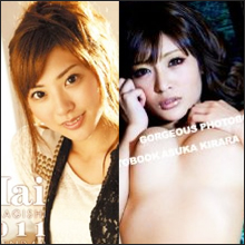 山岸舞彩、古閑美保、明日花キララの三つ巴ダルビッシュ争奪戦がアツい！