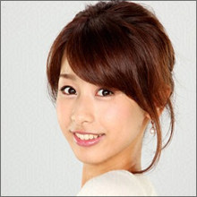 加藤綾子アナ、収録中の「ミラーパンチラ」で共演者を悩殺!?