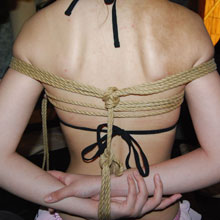 初心者向け緊縛教室に入門してみた