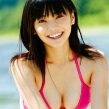 美巨乳女優・倉科カナのFカップ乳を童顔俳優がわしづかみに!!