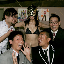 首都神話トークライブ襲撃？（前編）