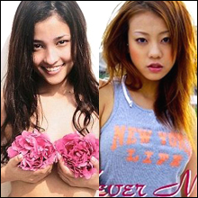 黒木メイサ VS あびる優 ”超肉食女子”対決の行方は