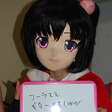 業界最注目！　顔出しNGガールズバンド”Legend Of Face”!!