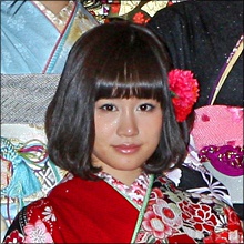 お酒CM解禁の前田敦子、新宿・ゴールデン街に出没!?