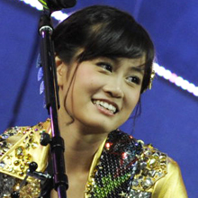 前田敦子「脱ぎます」宣言!!　「ヌードに全く抵抗ない」北野映画にも意欲